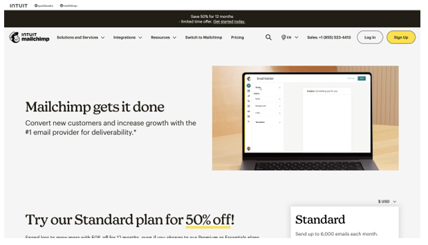 mailchimp
