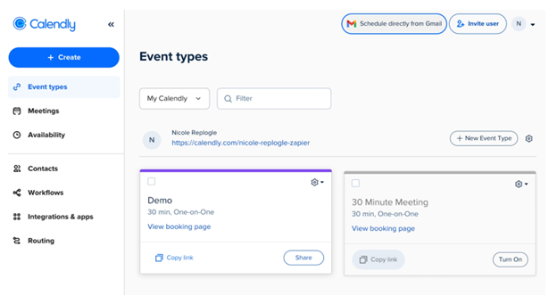 Calendly