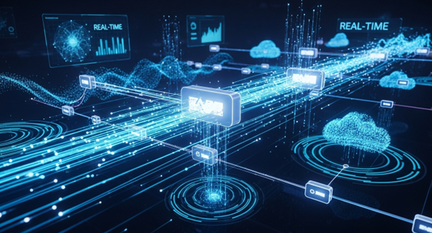 cloud services illustration