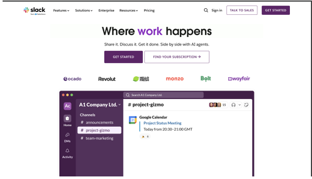 Slack