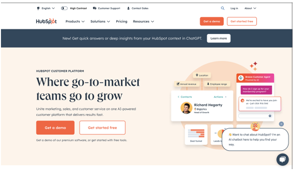 hubspot